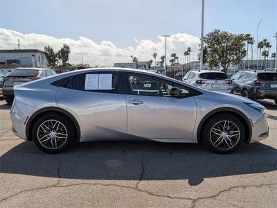 2026 Toyota Prius LE