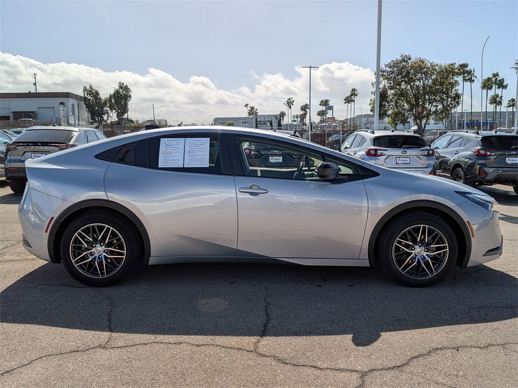 2026 Toyota Prius LE