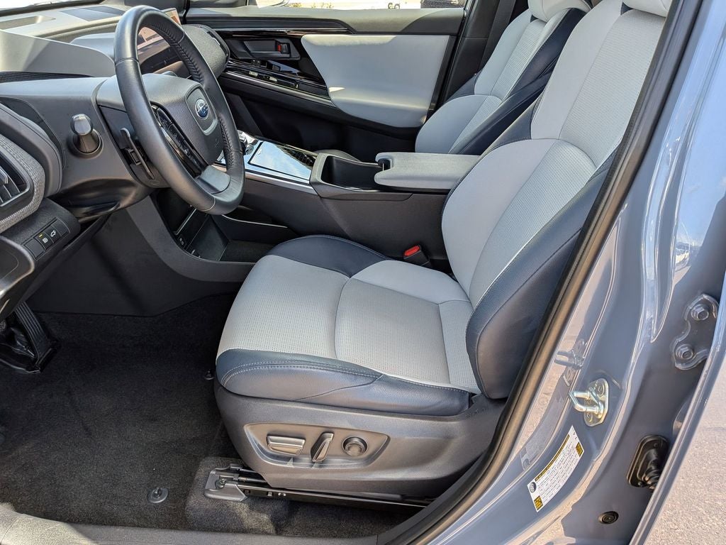 2023 Subaru Solterra Limited