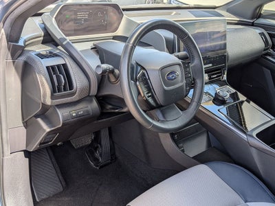 2023 Subaru Solterra Limited