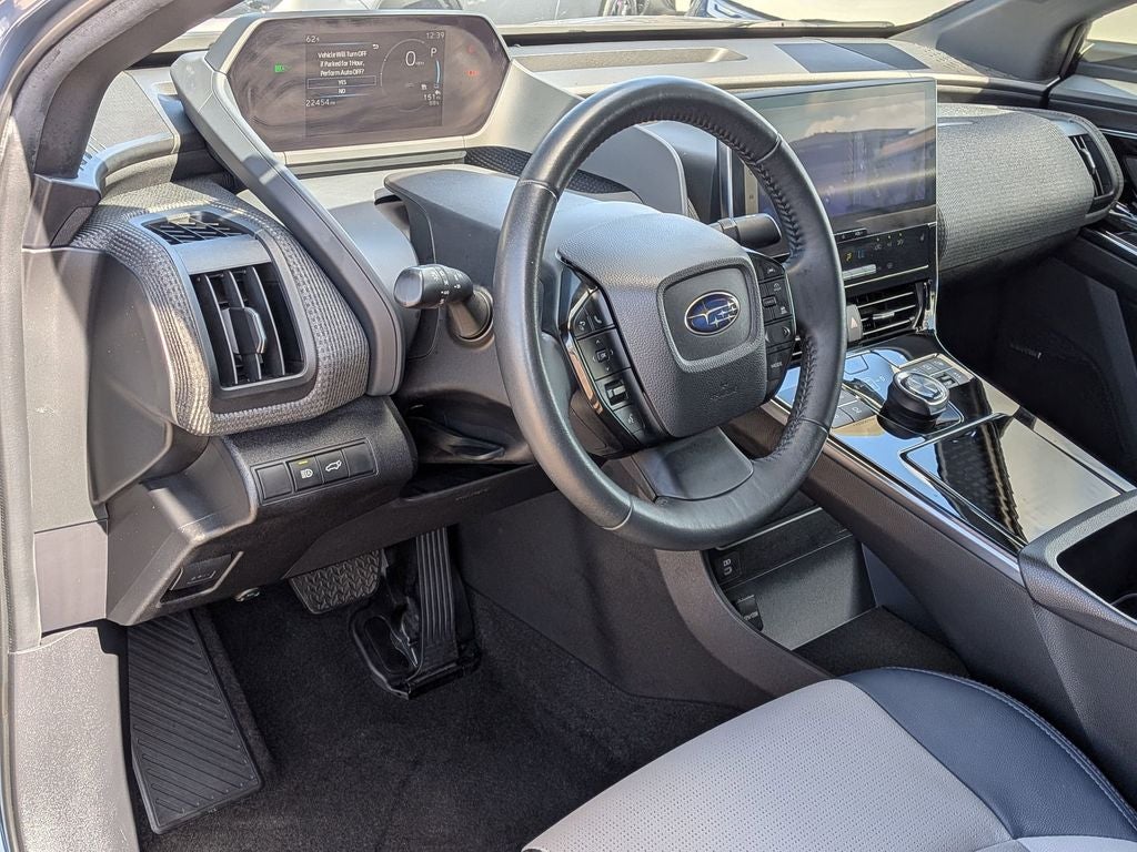 2023 Subaru Solterra Limited