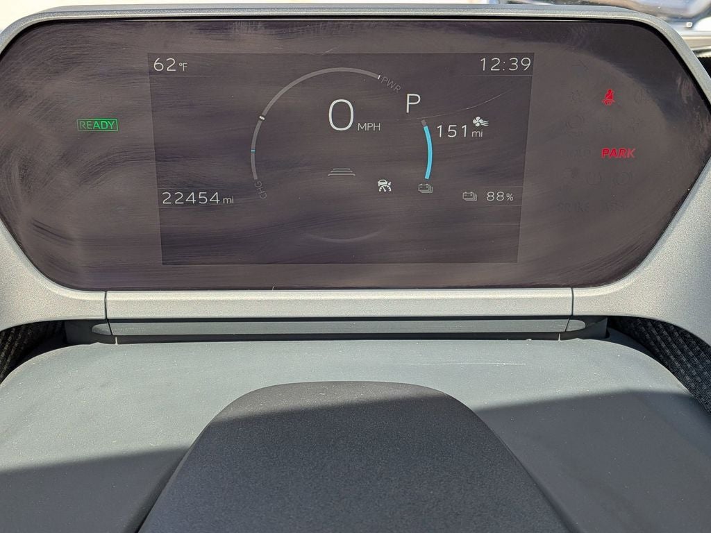 2023 Subaru Solterra Limited