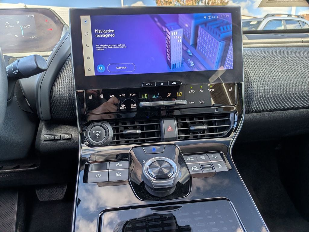 2023 Subaru Solterra Limited