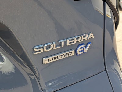 2023 Subaru Solterra Limited