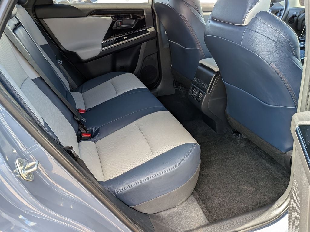 2023 Subaru Solterra Limited