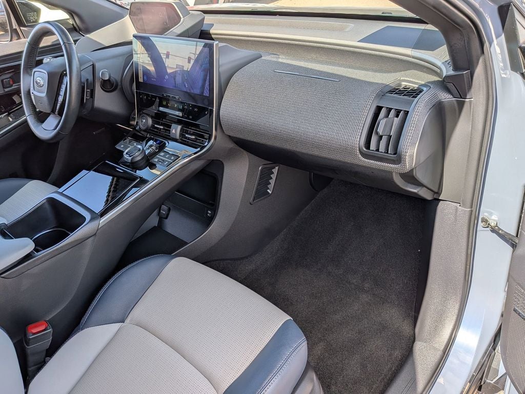 2023 Subaru Solterra Limited