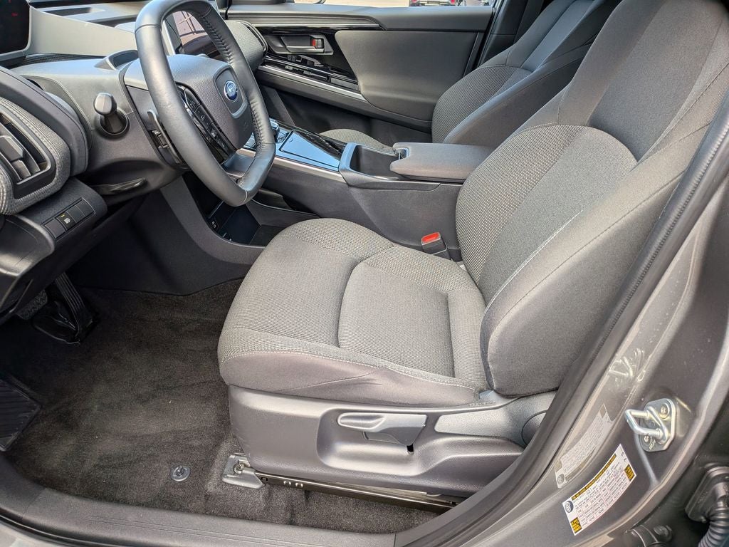 2024 Subaru Solterra Premium