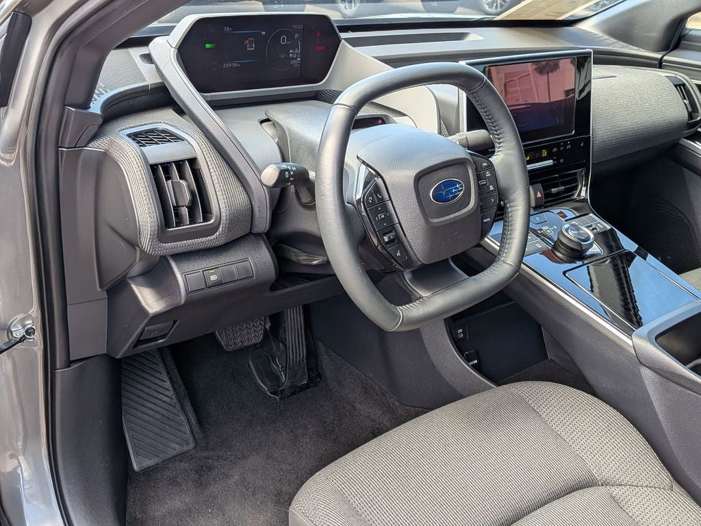 2024 Subaru Solterra Premium