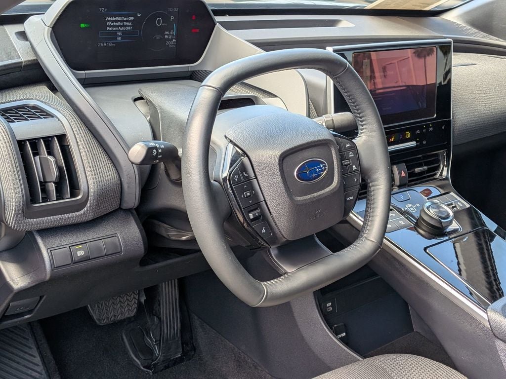 2024 Subaru Solterra Premium