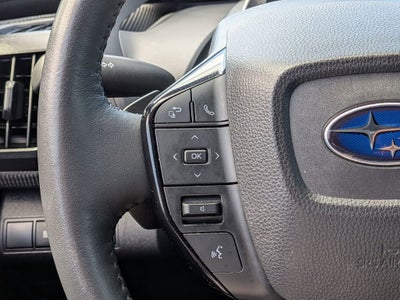 2024 Subaru Solterra Premium