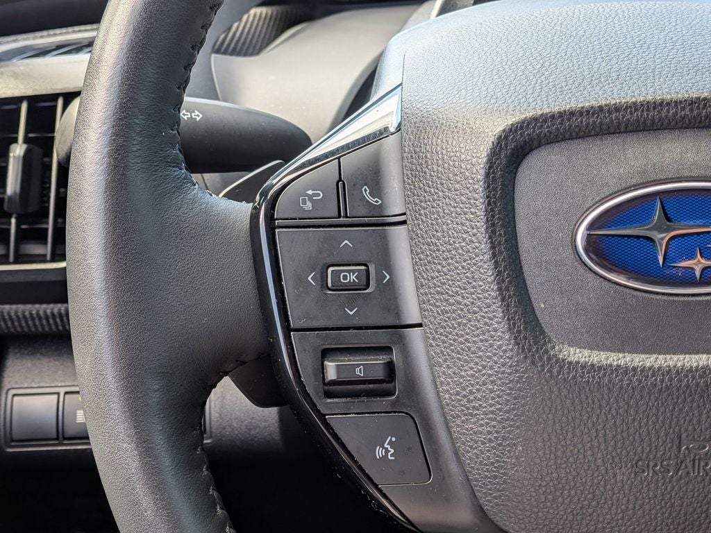 2024 Subaru Solterra Premium