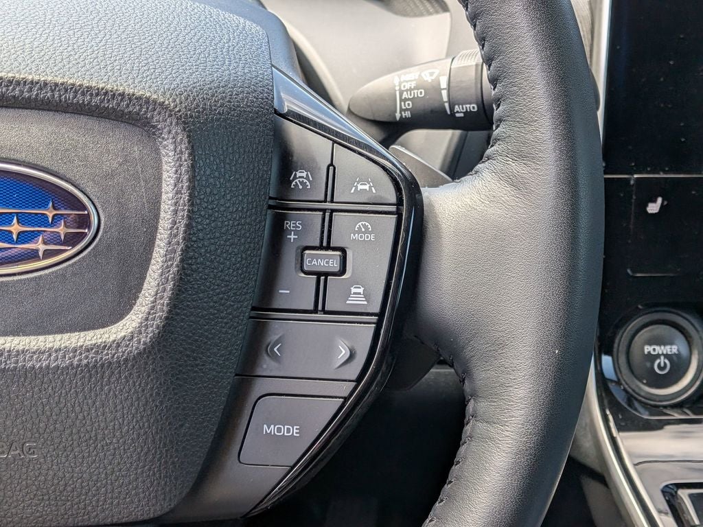 2024 Subaru Solterra Premium