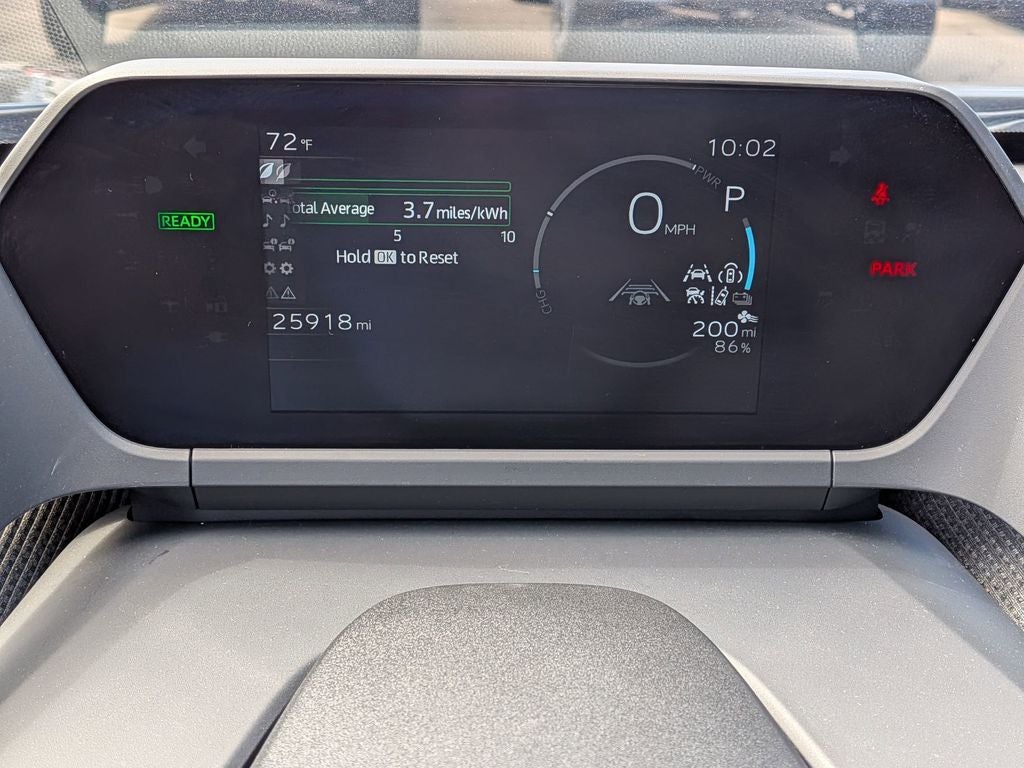 2024 Subaru Solterra Premium