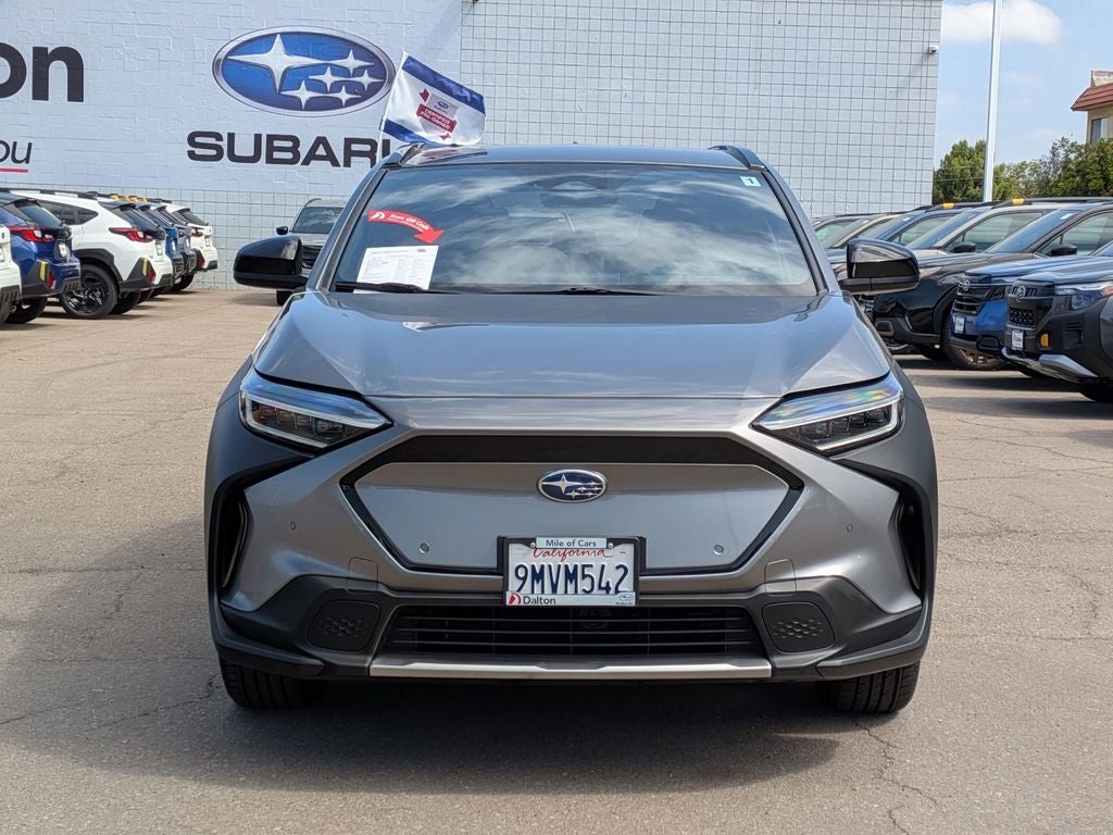 2024 Subaru Solterra Premium