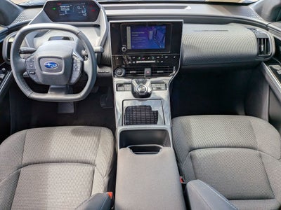 2024 Subaru Solterra Premium