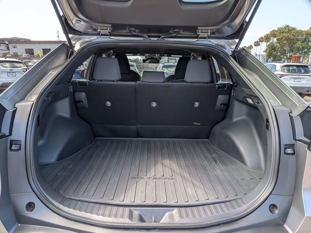 2024 Subaru Solterra Premium