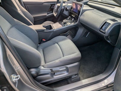 2024 Subaru Solterra Premium