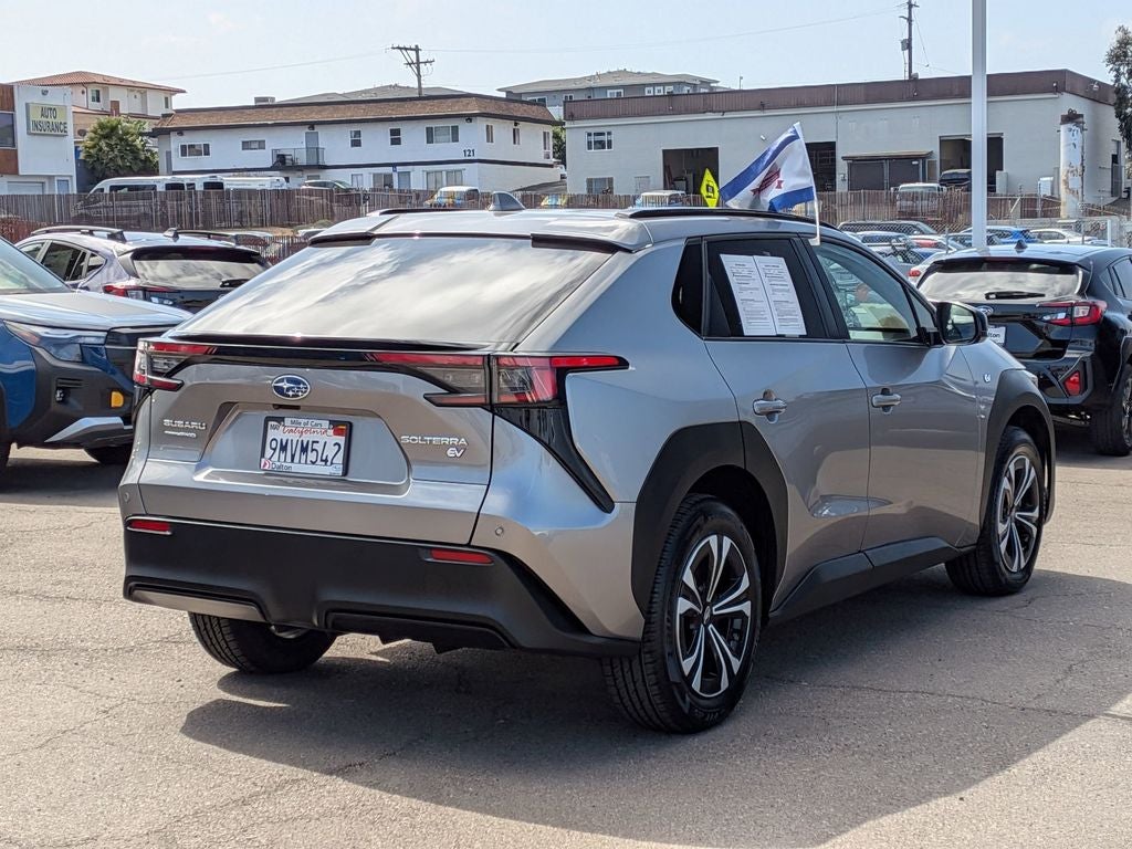 2024 Subaru Solterra Premium