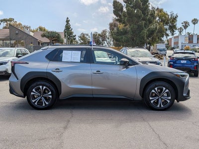 2024 Subaru Solterra Premium