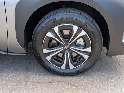2024 Subaru Solterra Premium