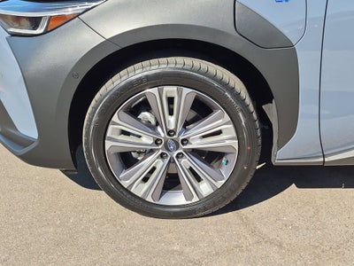 2023 Subaru Solterra Limited