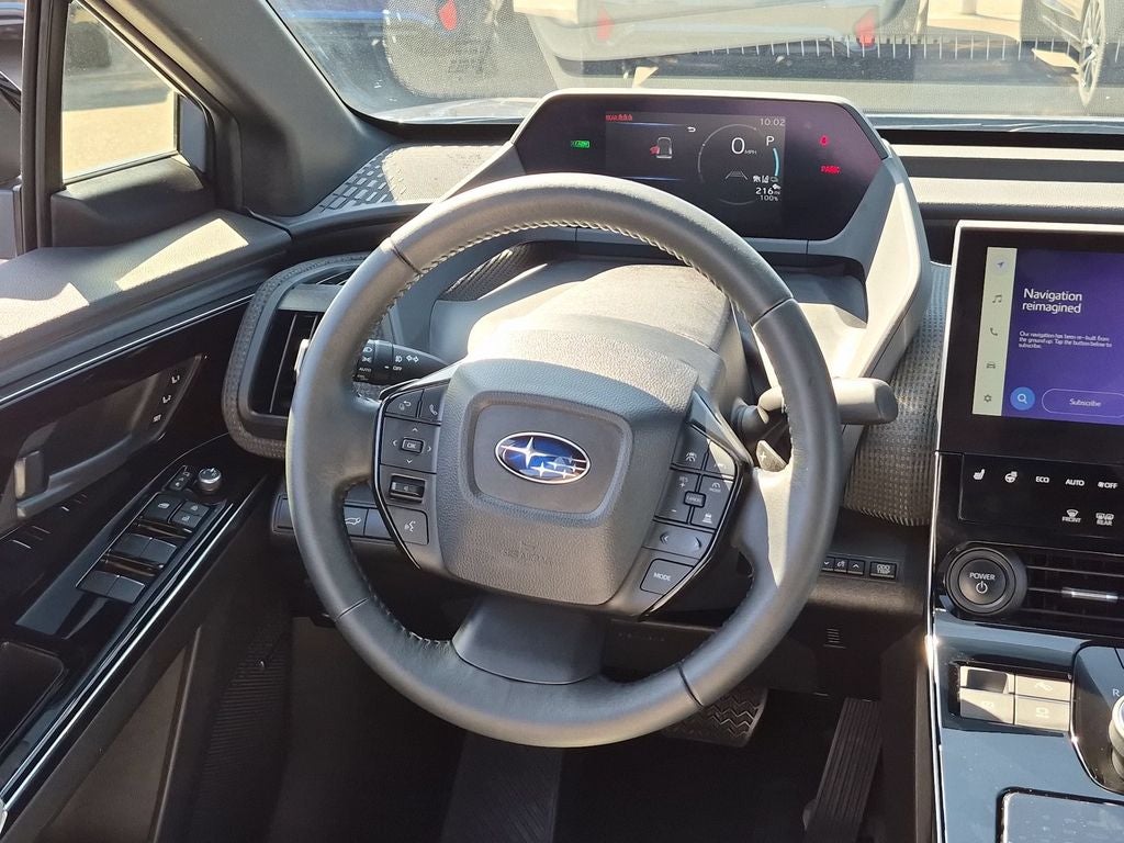 2023 Subaru Solterra Limited