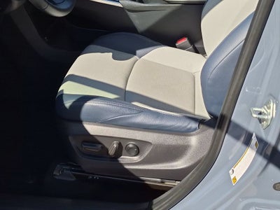2023 Subaru Solterra Limited
