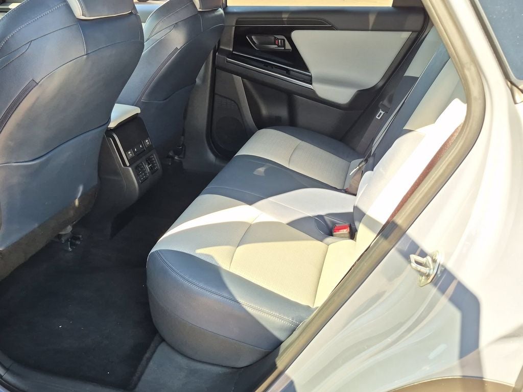 2023 Subaru Solterra Limited