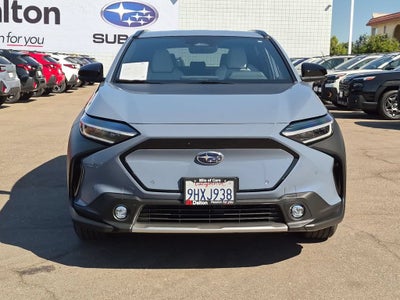 2023 Subaru Solterra Limited
