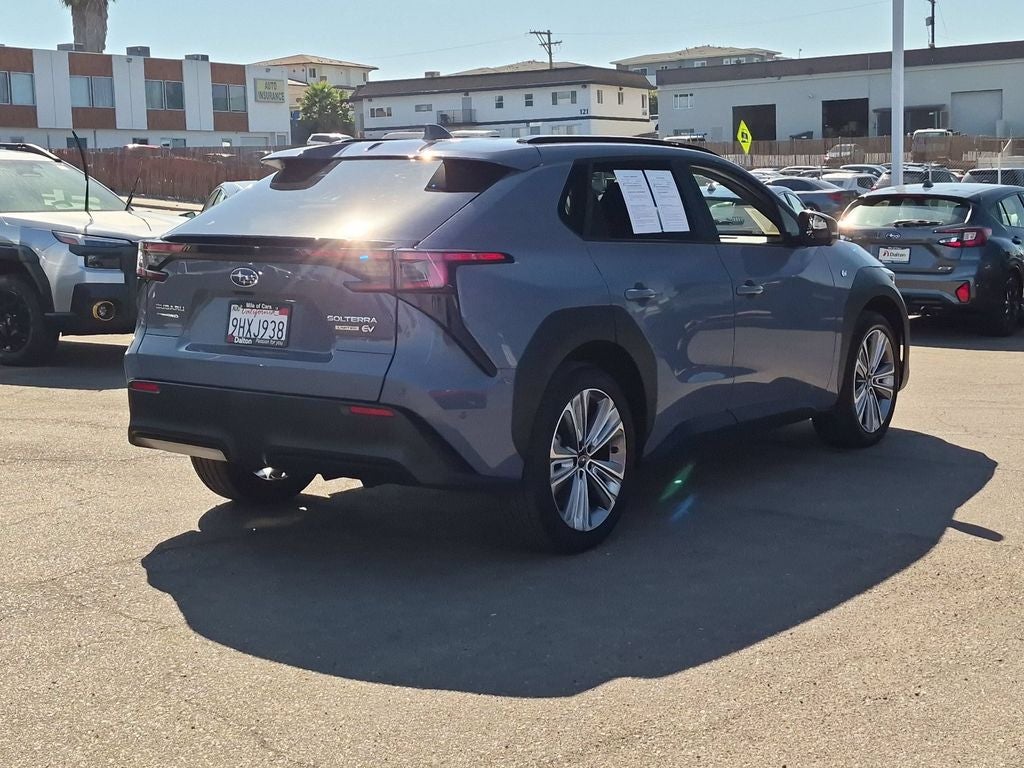 2023 Subaru Solterra Limited