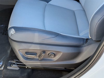 2025 Subaru Solterra Limited