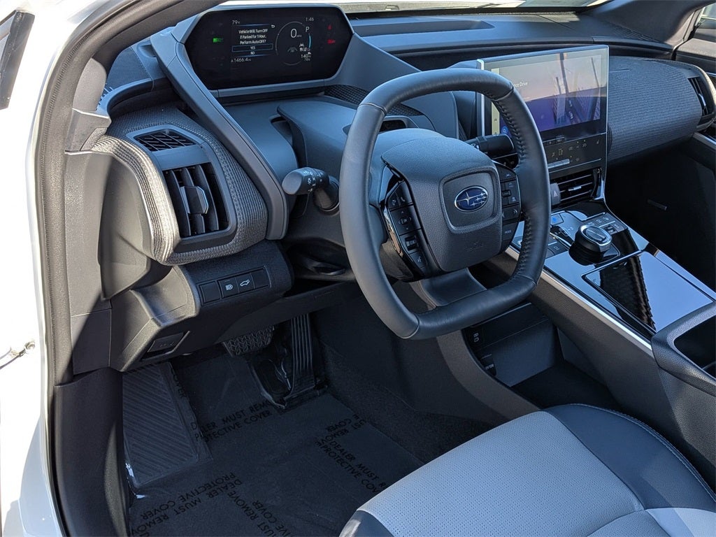 2025 Subaru Solterra Limited