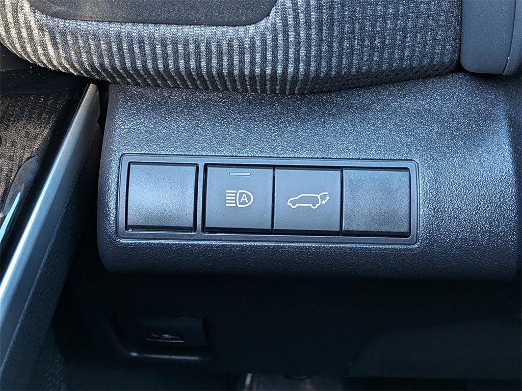 2025 Subaru Solterra Limited