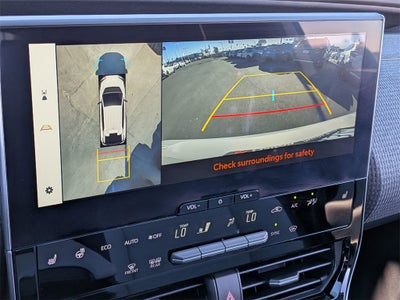 2025 Subaru Solterra Limited