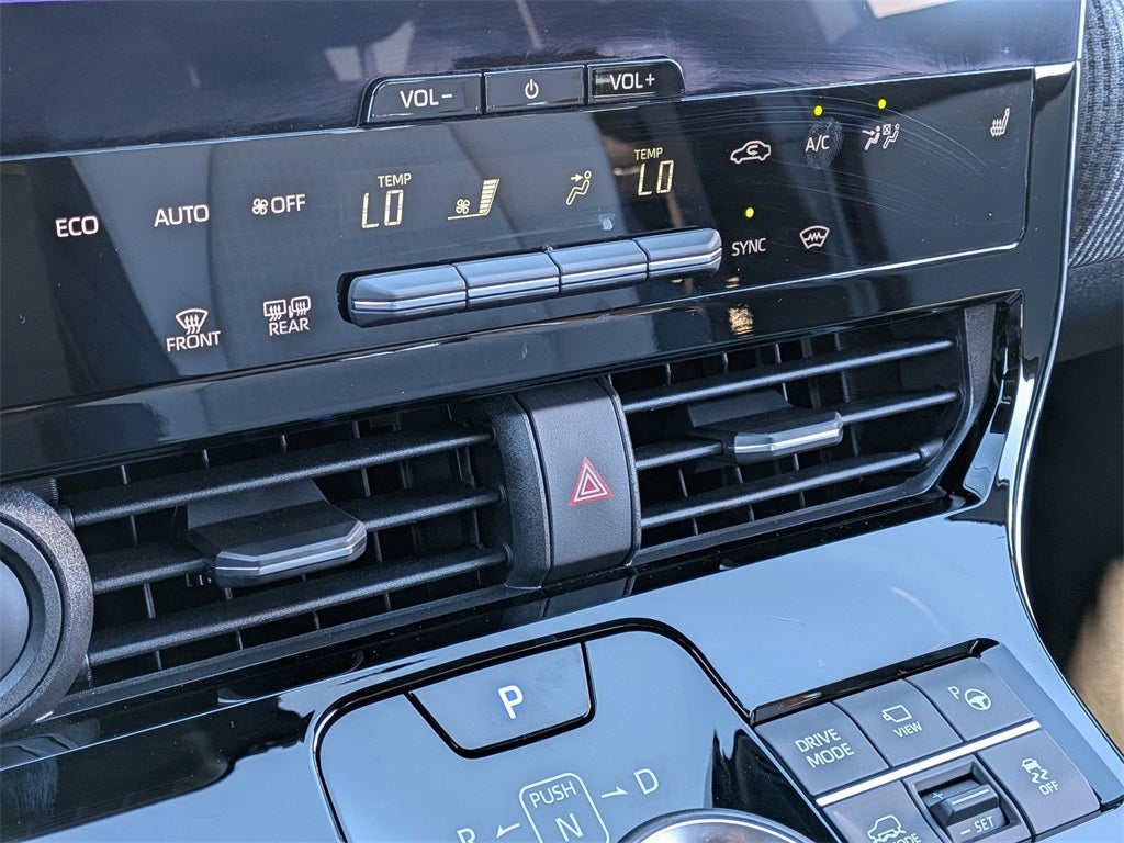 2025 Subaru Solterra Limited