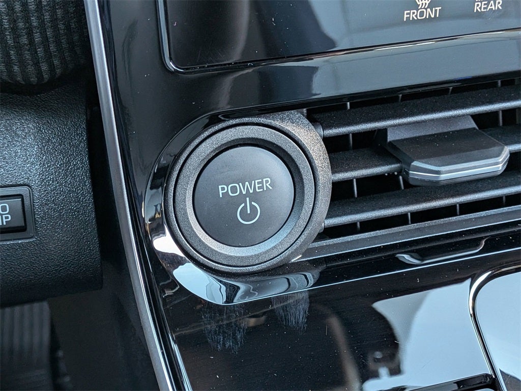 2025 Subaru Solterra Limited