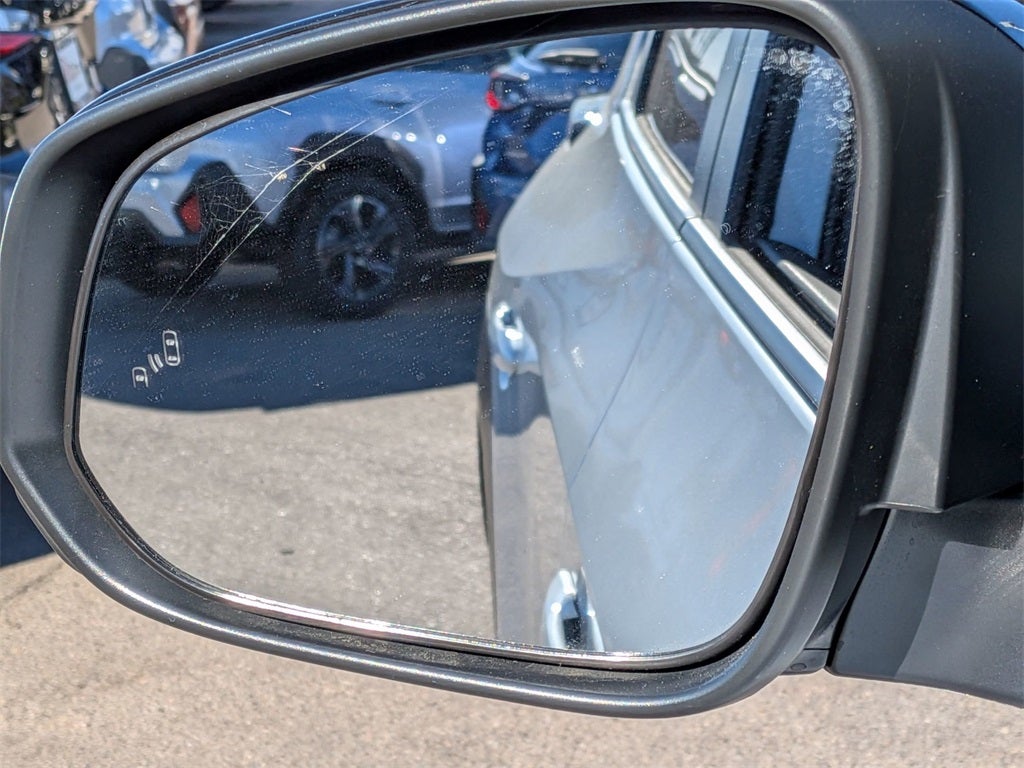 2025 Subaru Solterra Limited