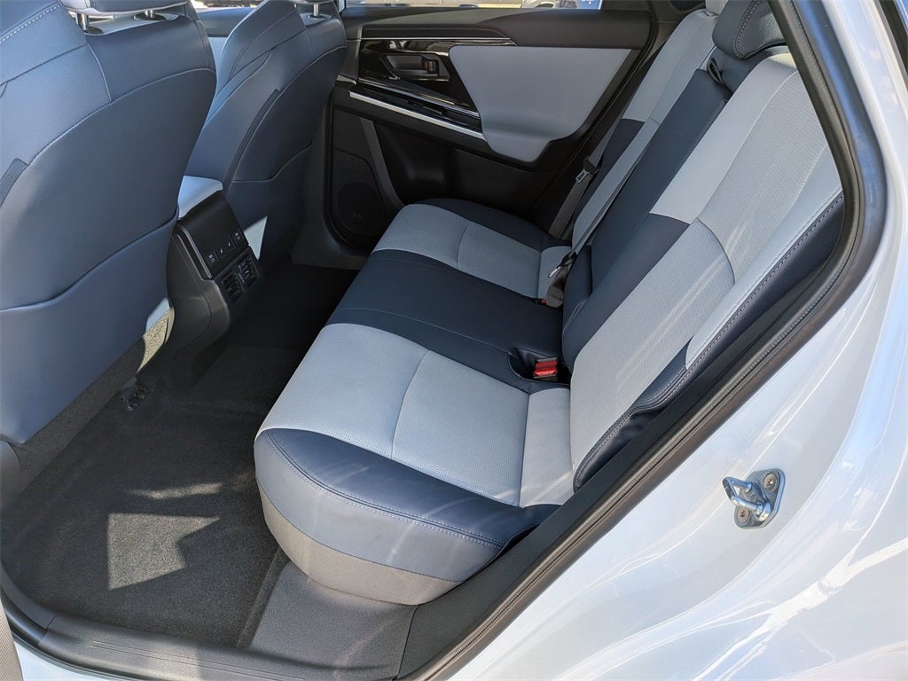 2025 Subaru Solterra Limited