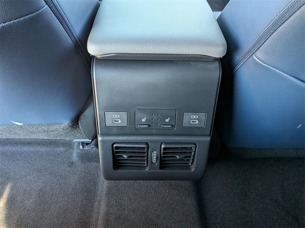 2025 Subaru Solterra Limited