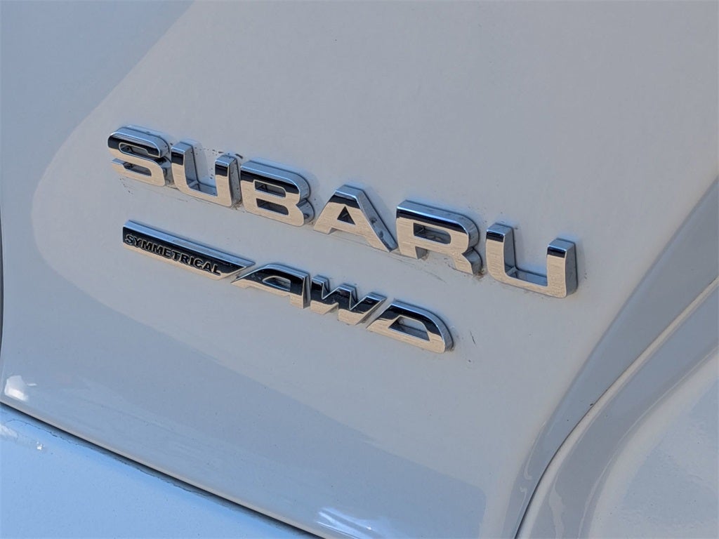 2025 Subaru Solterra Limited