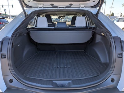 2025 Subaru Solterra Limited