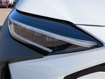 2025 Subaru Solterra Limited