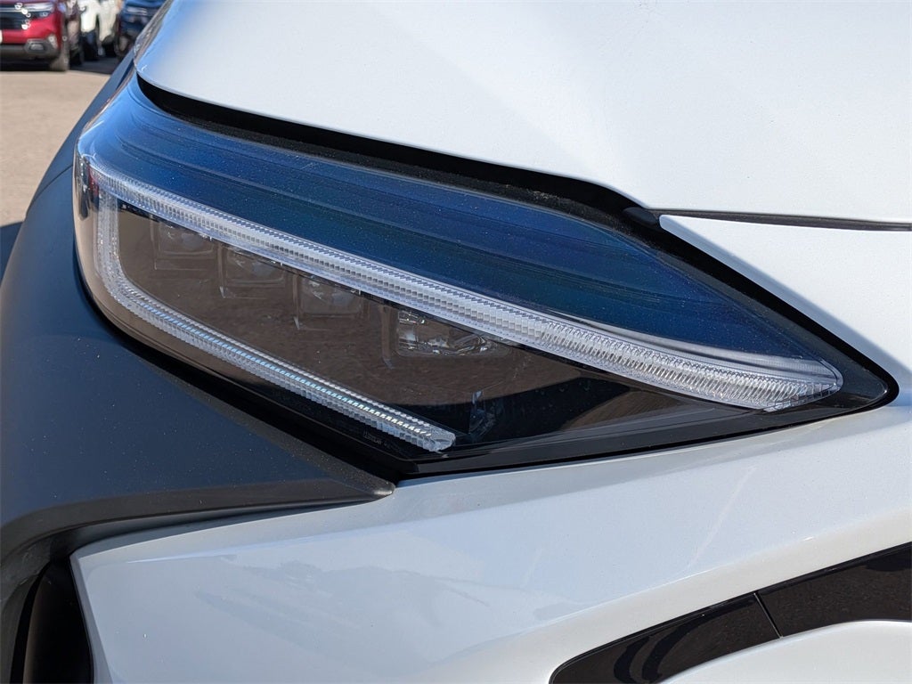 2025 Subaru Solterra Limited