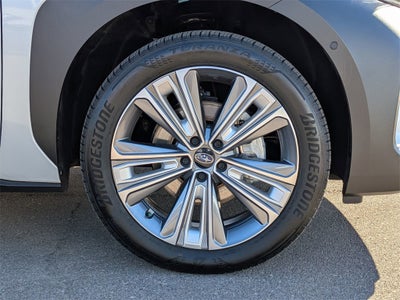 2025 Subaru Solterra Limited