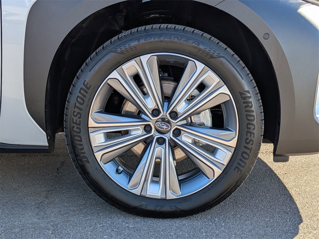 2025 Subaru Solterra Limited