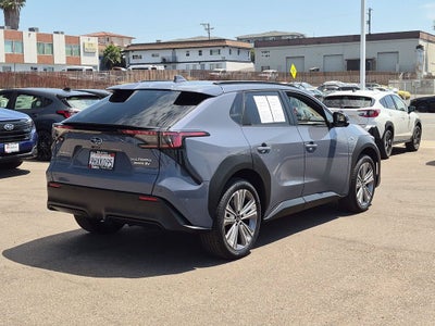 2023 Subaru Solterra Limited