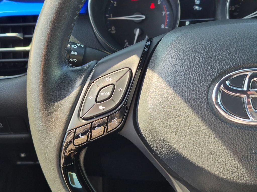 2021 Toyota C-HR XLE