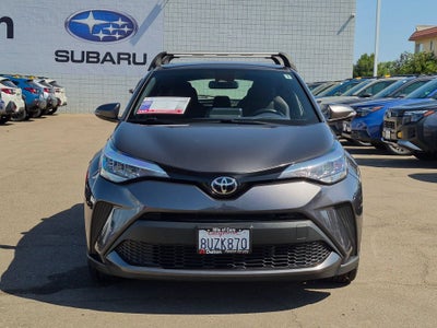 2021 Toyota C-HR XLE