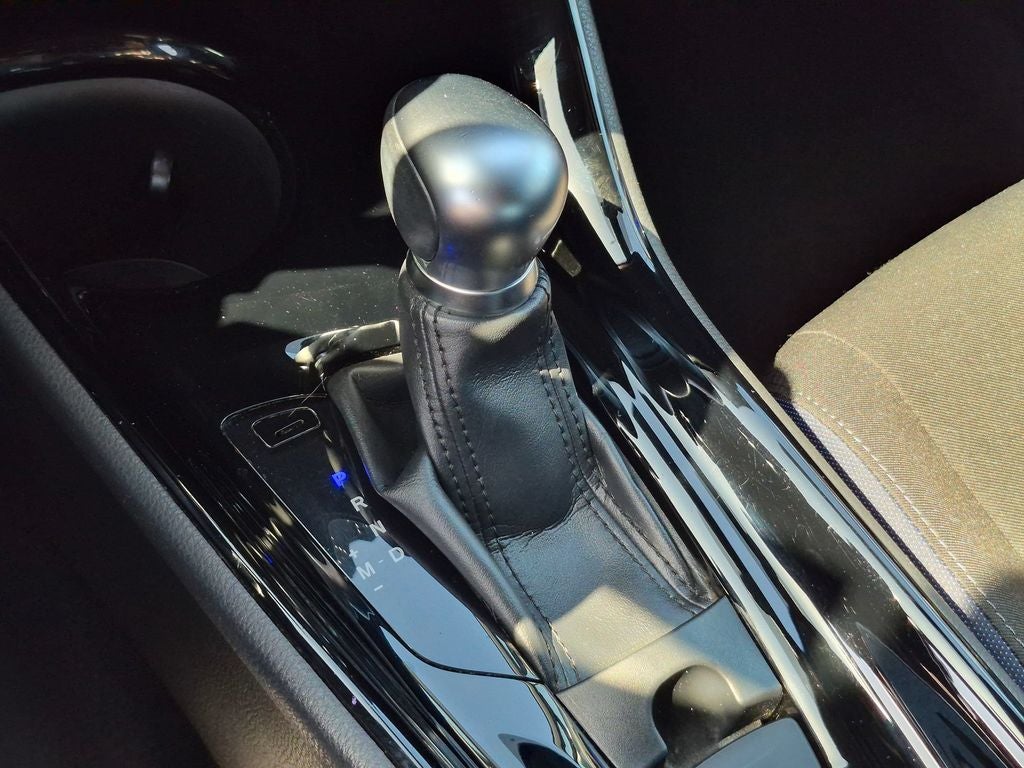 2021 Toyota C-HR XLE