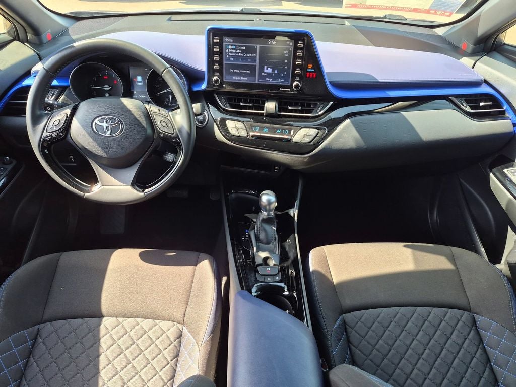 2021 Toyota C-HR XLE